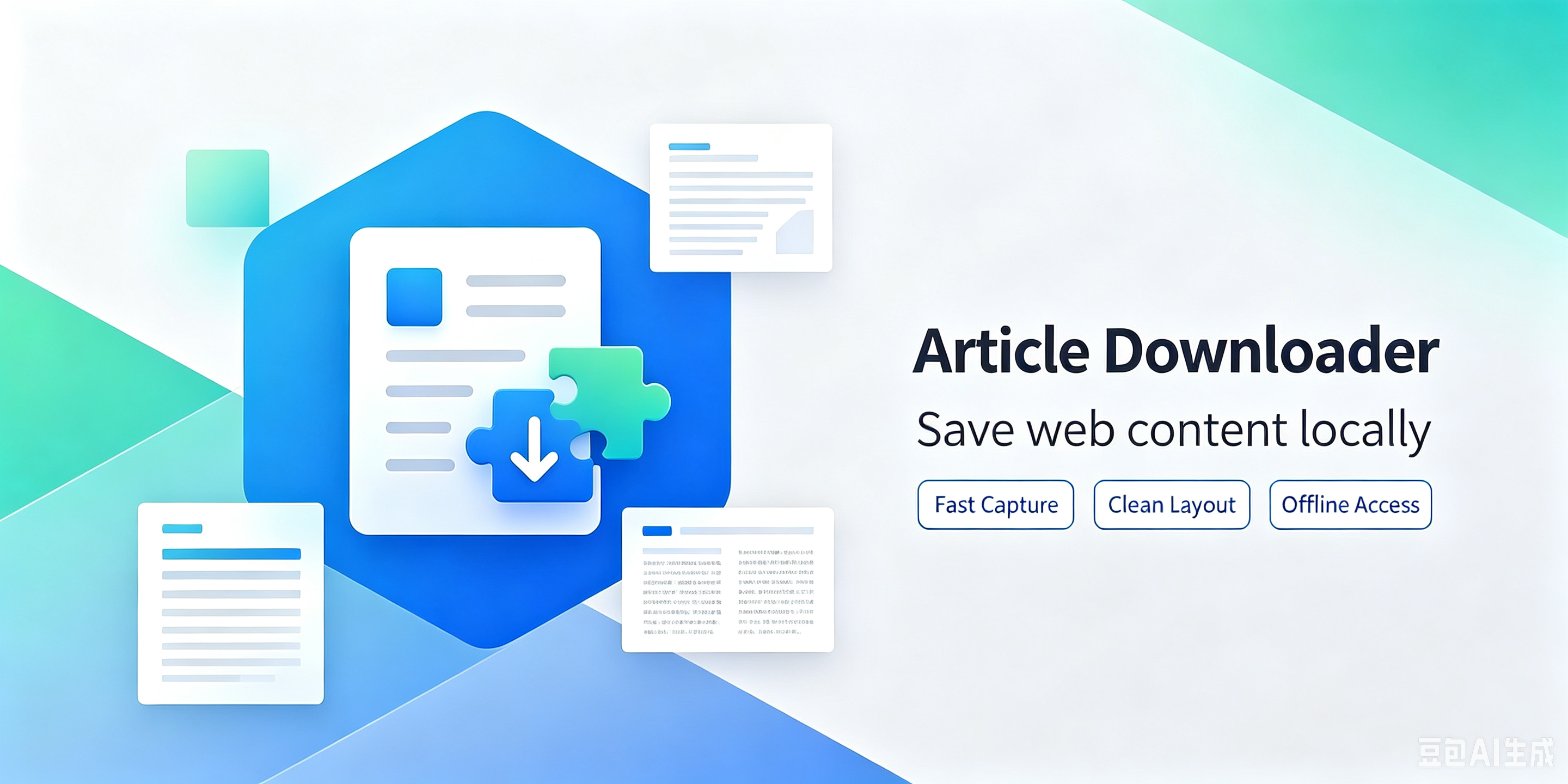 Article Downloader